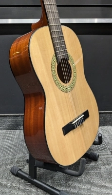 Store Special Product - Denver Full Size Classical Guitar - Natural